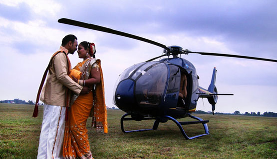 Kedarnath Helicopter Booking